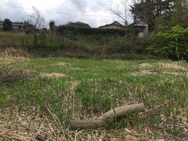 鳥取市鹿野町今市の外観