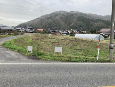4803河原町今在家土地の外観