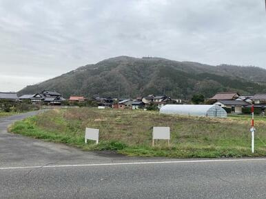 4803河原町今在家土地の外観