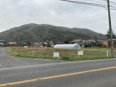 4803河原町今在家土地の土地図