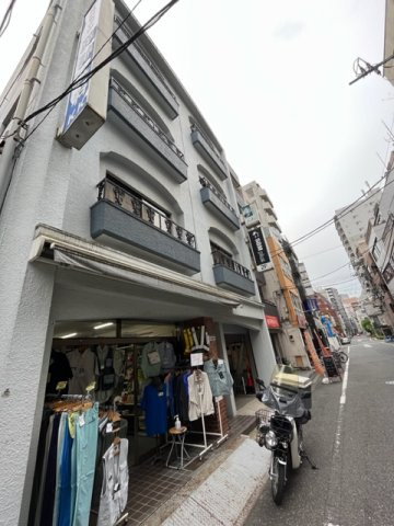 東神田政弥ビルの外観