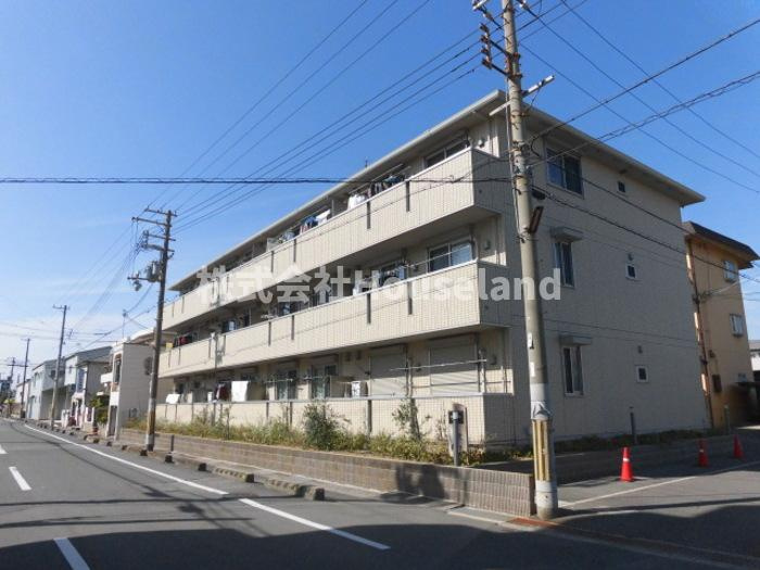 ブリオーソ舟津の外観|外観