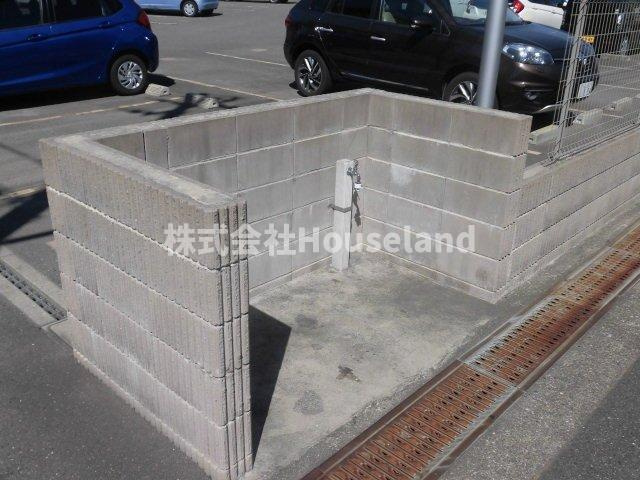 ブリオーソ舟津のその他共用部分