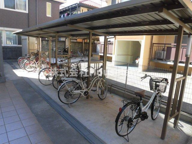 ブリオーソ舟津のその他共用部分