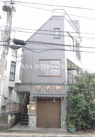 メゾンヒコタⅡの外観|現況優先です