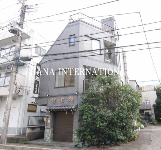 メゾンヒコタⅡの外観