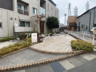 【エントランス】 | igrek　イグレック