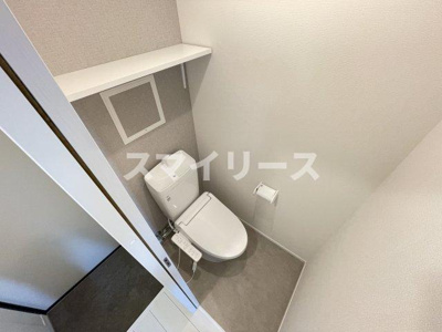 【トイレ】 | エクセルメゾン高柳
