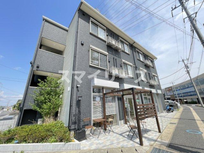 【外観】 | エクセルメゾン高柳