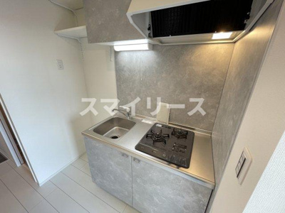 【キッチン】 | エクセルメゾン高柳