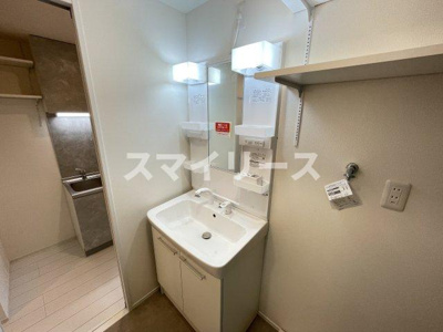 【洗面所】 | エクセルメゾン高柳