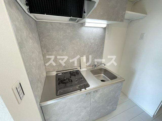 エクセルメゾン高柳のキッチン