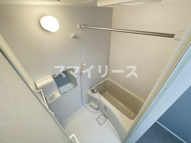 エクセルメゾン高柳の浴室