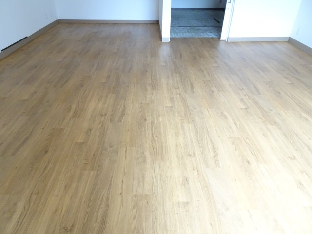 大垣市南頬町店舗事務所の内装