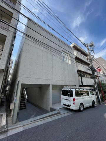 ＦＡＤ二十の外観