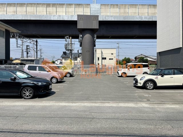 Benesta久留米の駐車場|カースペースがあります