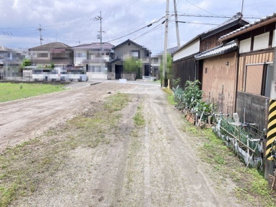 【外観】 | 大津市下阪本3丁目1737-1　売土地