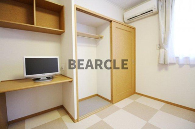 【収納】 | レオパレスシュタインベルク