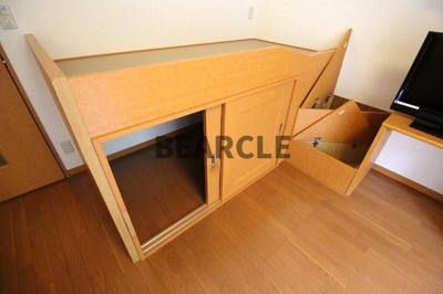 【設備】 | レオパレスシュタインベルク