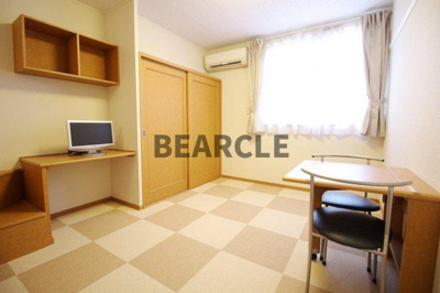 【居間・リビング】 | レオパレスシュタインベルク