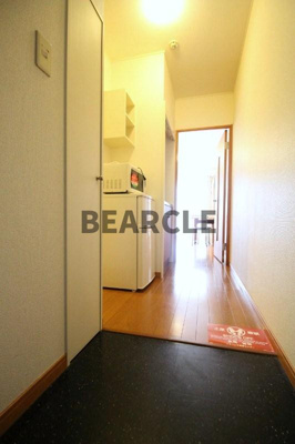 【玄関】 | レオパレスシュタインベルク