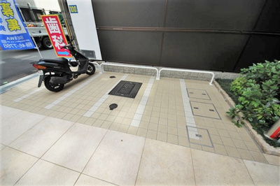 【その他共用部分】 | JASPER御堂筋本町