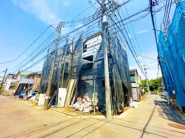 東急東横線「大倉山」新築戸建ての画像