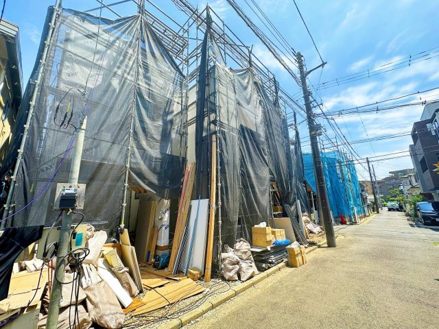 東急東横線「大倉山」新築戸建ての画像