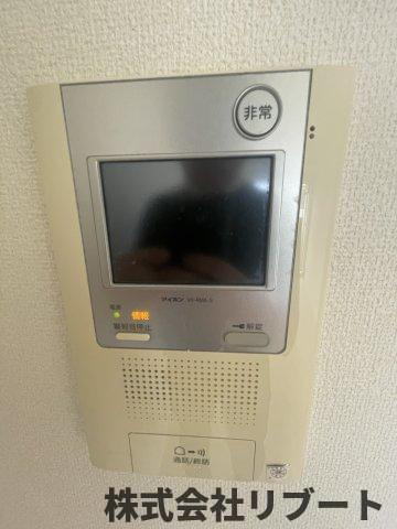 エマーレ行徳のセキュリティ