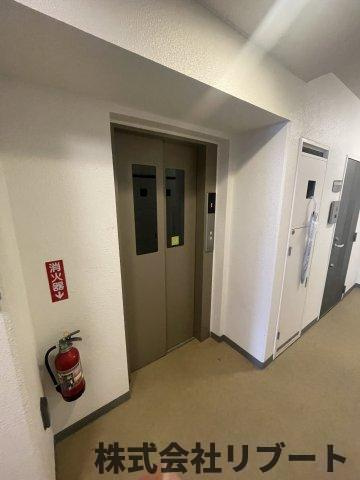 エマーレ行徳のその他共用部分