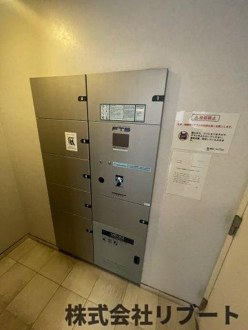 エマーレ行徳のその他共用部分