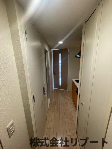 エマーレ行徳の内装