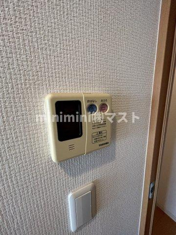 パークホームズ福島エルグレースのセキュリティ