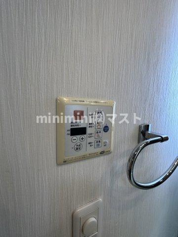 パークホームズ福島エルグレースの設備