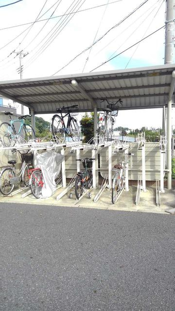 アプリーコカーサセイAのその他共用部分