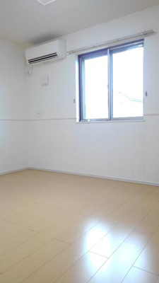 【洋室】 | アプリーコカーサセイA | 使い勝手のいい洋室です