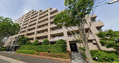 【外観】 | ローレルコート北緑丘