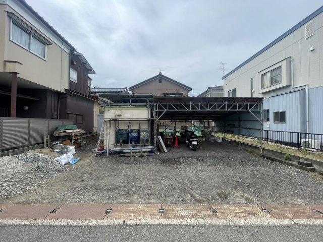 東区大形本町4丁目　土地