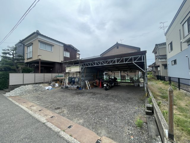 東区大形本町4丁目　土地の外観