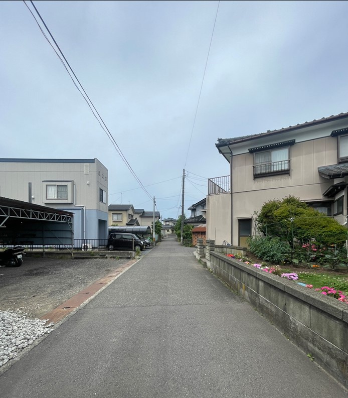 東区大形本町4丁目　土地の周辺