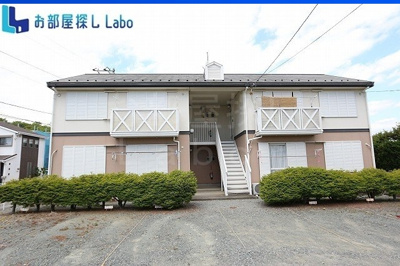 【外観】 | ハイツ北村