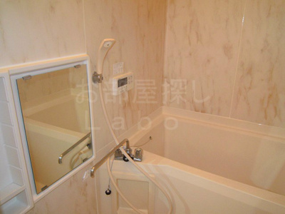 【浴室】 | ハイツ北村