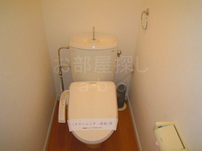 【トイレ】 | ハイツ北村