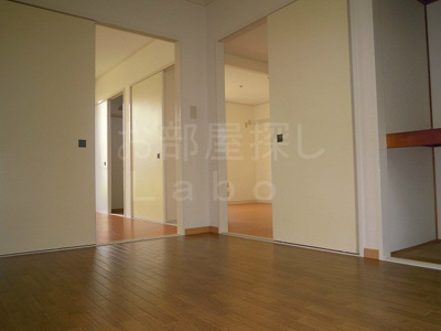 【内装】 | ハイツ北村