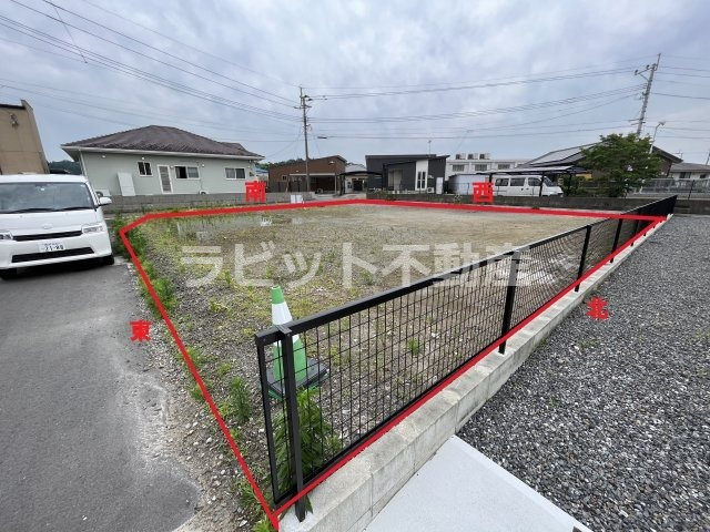 【周辺】 | 売土地：蓼池分譲 | 境界はイメージとなります。