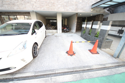 【駐車場】 | ハクユウ元町
