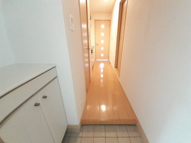 ベル・アルモニーの玄関