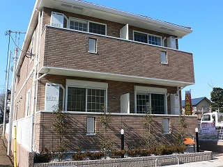 ベル・アルモニーの外観