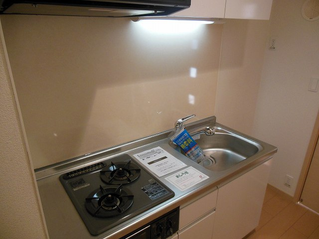 ベル・アルモニーのキッチン