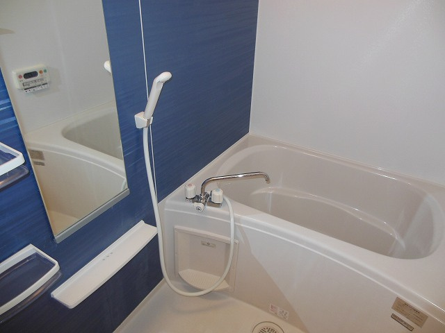 ベル・アルモニーの浴室